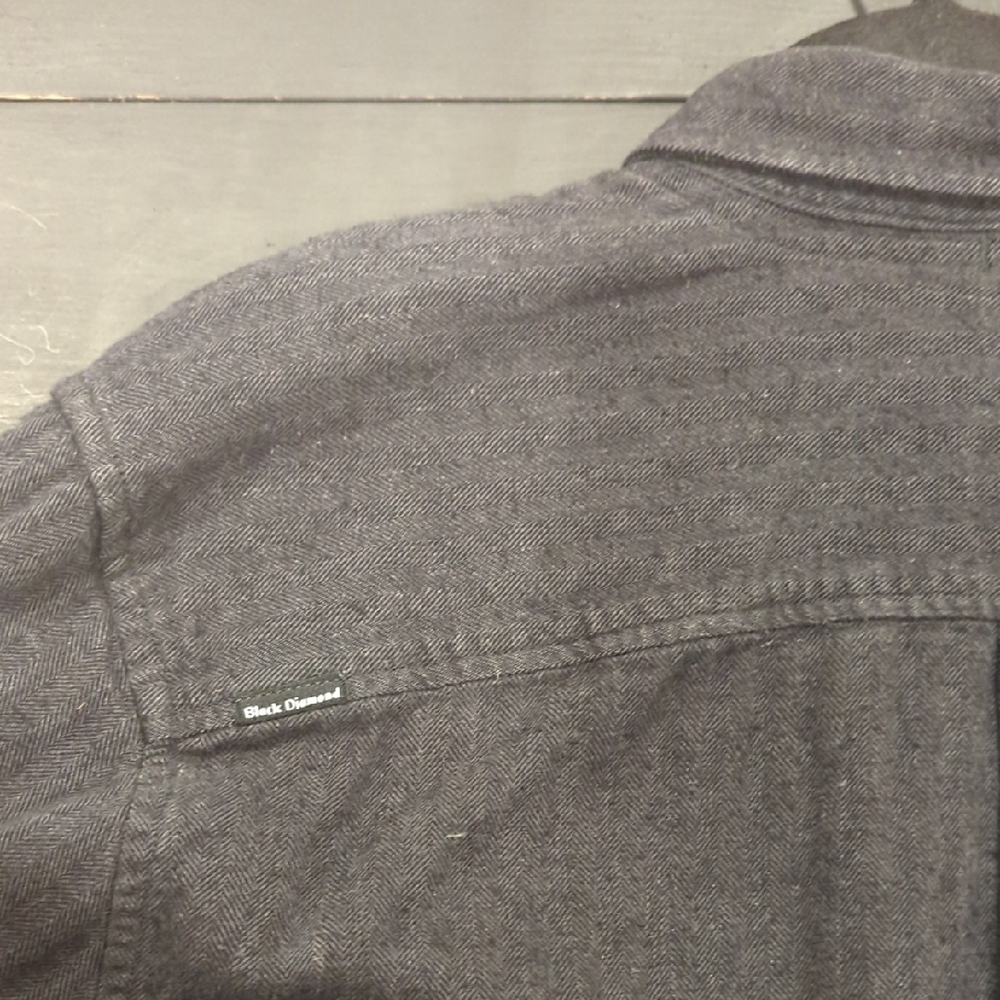 Black Diamond Centinal Flanel - Picture 6 of 14